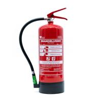 Schuimblusser 6 liter PFAS vrij AB - thumbnail