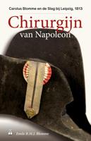 Chirurgijn van Napoleon - Emile Blomme - ebook - thumbnail