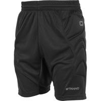 Stanno 424103K Bounce Goalkeeper Shorts Kids - Black - 140 - thumbnail
