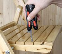 Bessey Multifunctioneel gereedschap | lengte gesloten 100 mm | snedelengte B 55 mm | 1 stuk - DBST DBST - thumbnail