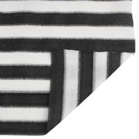 VidaXL Privacynet 75 g/m² 1,2x25 m hdpe antracietkleurig en wit - thumbnail