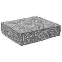 VidaXL Modulair bank lichtgrijs 70 x 70 x 56 cm stof - thumbnail