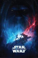 Pyramid Star Wars The Rise Of Skywalker Galactic Encounter Poster 61x91,5cm - thumbnail