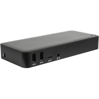 Targus Targus Multi-Function - Dockingstation - USB-C USB-C dockingstation Geschikt voor merk (dockingstation): Universeel