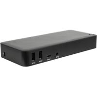 Targus USB-C Multi-Function DisplayPort Alt. Mode Triple Video Docking Station dockingstation - thumbnail