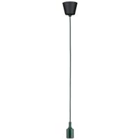 Paulmann 78429 Hanglamp E27 Groen, Zwart - thumbnail