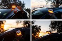Osram Automotive LEDSL105 Waarschuwingslicht (l x b x h) 84 x 84 x 60 mm 1 stuk(s) - thumbnail