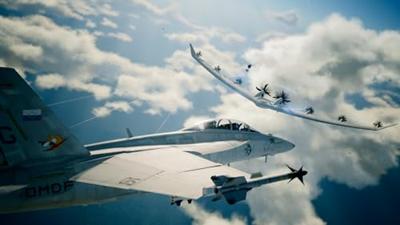 Ace Combat 7 Skies Unknown Deluxe Edition - thumbnail