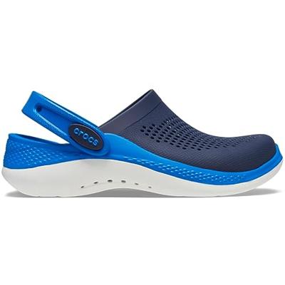 LiteRide 360 Clog T CROCS(TM) kinderclogs inktblauw LiteRide 360 Clog T CROCS(TM) kinderclogs inktblauw