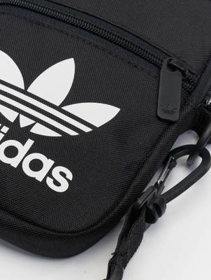 adidas Originals / tas Trefoil in zwart