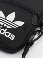 adidas Originals / tas Trefoil in zwart - thumbnail