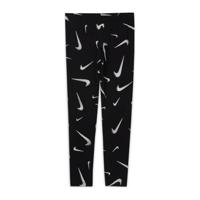 Nike legging zwart - thumbnail