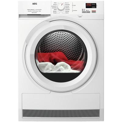 AEG TR71AACHEN SensiDry Warmtepompdroger Wit