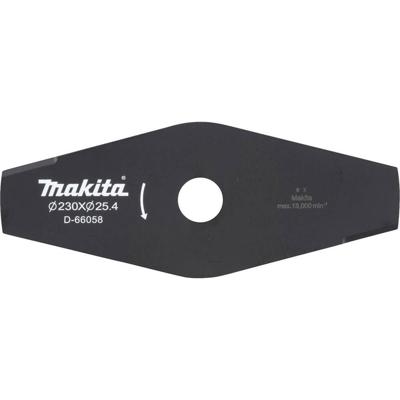 Makita Accessoires Snijblad 230X25,4X1,8mm 2-tands - D-66058 Makita Accessoires Snijblad 230X25,4X1,8mm 2-tands - D-66058