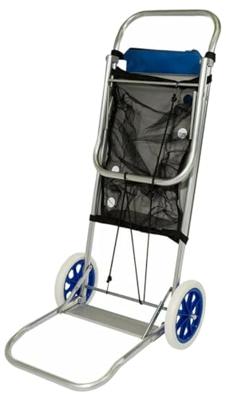 Multifunctionele kar Aktive Blauw