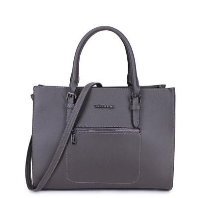 PU damestas handtas NATALIA Grijs