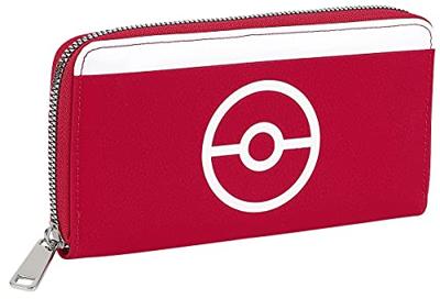 Pokémon - Trainer TECH - Zip Around Wallet