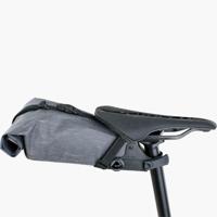 Saddle bag boa carbon grey l 3l - thumbnail