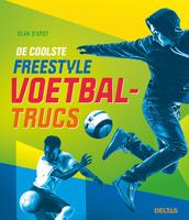 De coolste freestyle voetbaltrucs - Sean d'Arcy - Paperback (9789044761290) - thumbnail
