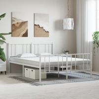 Schuimmatras 7 zones hardheid 20 ILD 200x210 cm wit - thumbnail