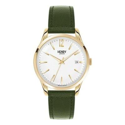 Horloge Uniseks Henry London HL39-S-0098 (Ø 39 mm)