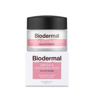 Biodermal Droge & Gevoelige Huid Nachtcrème - thumbnail