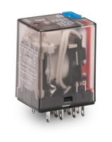 WAGO 858-150 Steekrelais 24 V/DC 5 A 4x wisselcontact 1 stuk(s) Piece - thumbnail