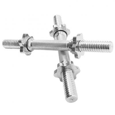 Dumbellset 30 kg Kunststof