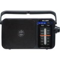 AM-/FM-radio ELBE RF-942 Zwart - thumbnail