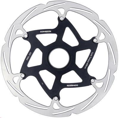 CONTEC remschijf "cdr-lw-cl" ct brake rotors cdr-lw-cl 203mmx1,8mm 2p centerlock