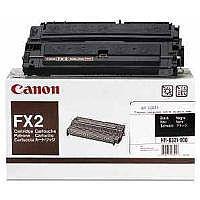 Canon Toner FX-2 black 5500sh f L500 L550 L600 Origineel Zwart - thumbnail