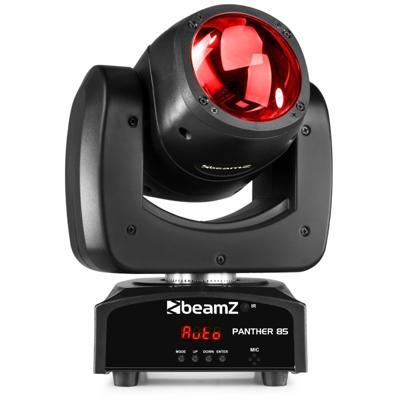 Beamz Panther 85 RGBW LED Beam movinghead