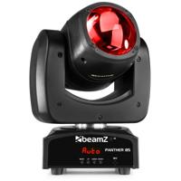 Beamz Panther 85 RGBW LED Beam movinghead - thumbnail