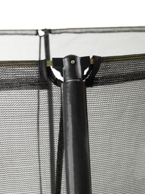 EXIT Silhouette trampoline ø244cm - roze EXIT Silhouette trampoline ø244cm - roze