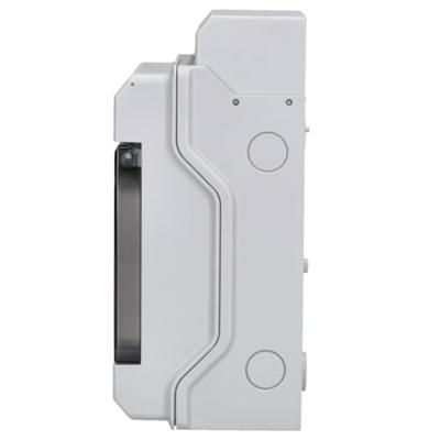 Hensel 61000735 KV 1506 Kleine verdeelkast Opbouw (op muur) Aantal groepen: 6 Aantal rijen: 1 Inhoud: 1 stuk(s) Hensel 61000735 KV 1506 Kleine verdeelkast Opbouw (op muur) Aantal groepen: 6 Aantal rijen: 1 Inhoud: 1 stuk(s)