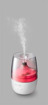 Clean Air Optima AD302 aroma diffuser Luchtreiniger-bevochtiger Wit Clean Air Optima AD302 aroma diffuser Luchtreiniger-bevochtiger Wit
