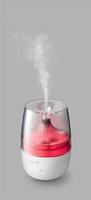 Clean Air Optima AD302 aroma diffuser Luchtreiniger-bevochtiger Wit - thumbnail