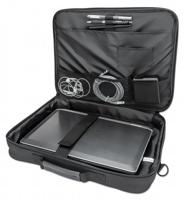 Manhattan Cambridge Laptoptas Geschikt voor max. (laptop): 39,6 cm (15,6) Zwart - thumbnail