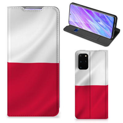 Samsung Galaxy S20 Plus | Standcase | Polen