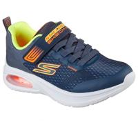 ADVANCE SQUAD 404105L SKECHERS baskets marineblauw - thumbnail