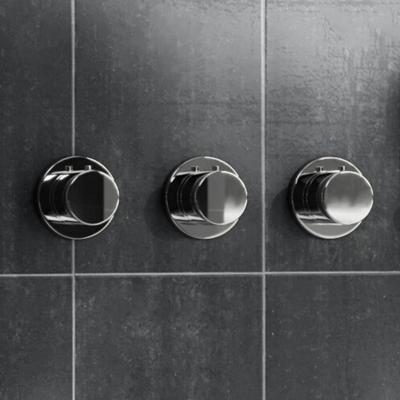 Thermostaatkraan Afbouwdeel AquaSplash Plus Chroom Aquasplash Thermostaatkraan Afbouwdeel AquaSplash Plus Chroom Aquasplash