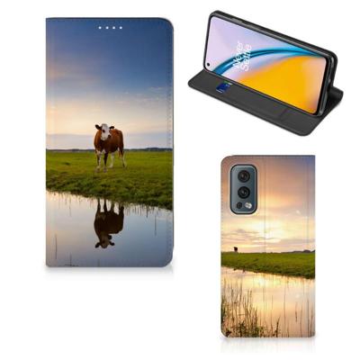 OnePlus Nord 2 5G | Hoesje maken | Koe