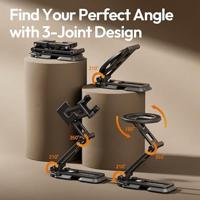 Ulanzi SK29 5-in-1 Telefoonhouder / Mini-statief met klem - thumbnail