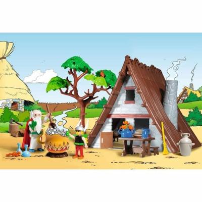 Playset Playmobil 71828 Asterix 80 Onderdelen