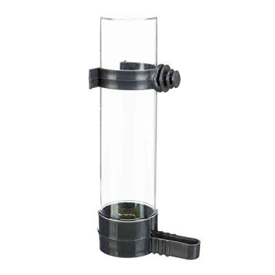 TRIXIE DRINKFLES EN VOERDISPENSER ASSORTI 16 CM 130 ML 4ST