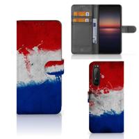 Sony Xperia 1 II | Bookstyle Case | Nederland - thumbnail