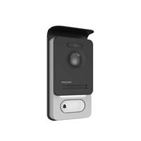 Philips Buitenunit voor Video-deurintercom 2-draads Wit - thumbnail