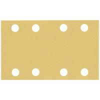 Bosch Accessories EXPERT C470 2608900881 Oscillerend schuurpapier Geperforeerd Korrelgrootte (num) 120 (l x b) 133 mm x 80 mm 10 stuk(s) - thumbnail