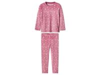 lupilu Pluche kinder pyjama (Lichtroze, 122/128) - thumbnail