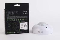 Thorgeon Bewegingsmelder opbouw plafond 360 graden wit - 3900520 - thumbnail